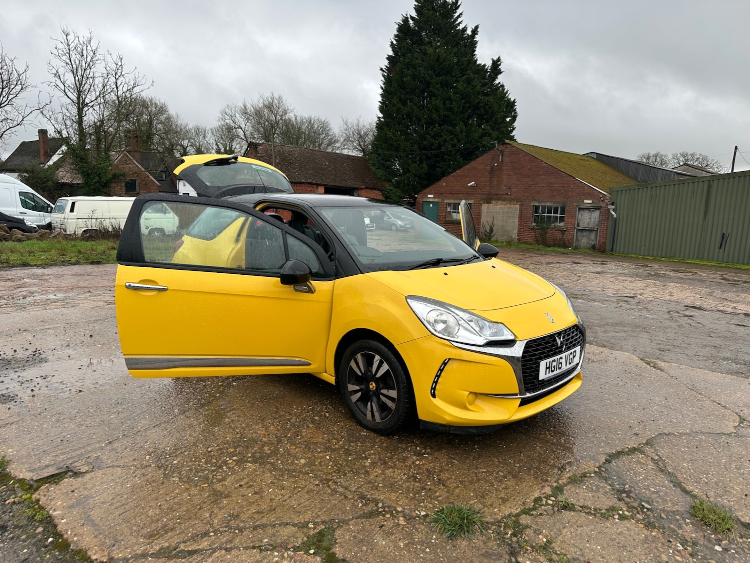 Used Citroen DS3 2016 for sale - 77475127: Photo 6