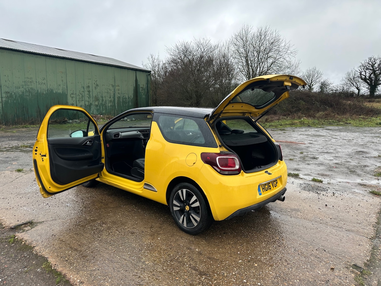 Used Citroen DS3 2016 for sale - 77475127: Photo 7