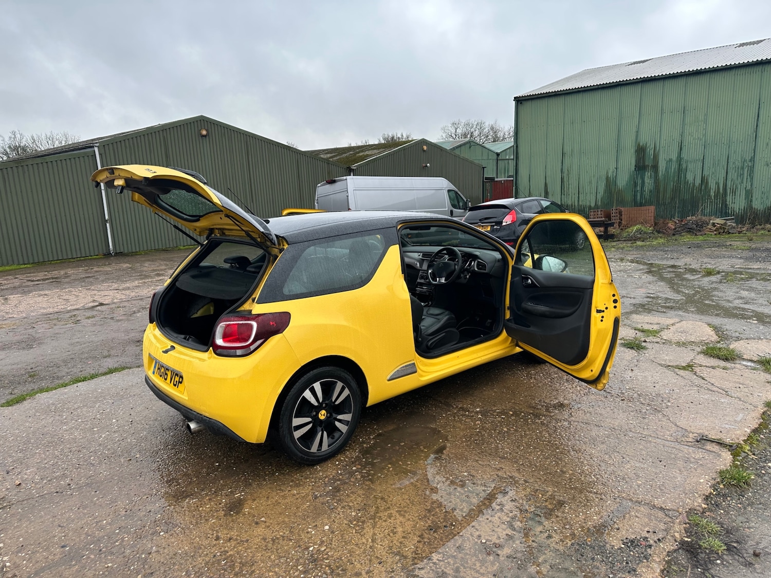 Used Citroen DS3 2016 for sale - 77475127: Photo 8