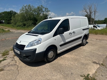 Used Peugeot Expert 2016 for sale - 78699141: Photo