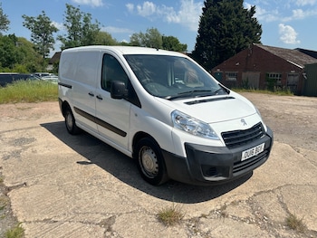 Used Peugeot Expert 2016 for sale - 78699141: Photo