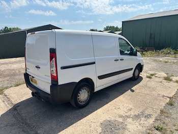 Used Peugeot Expert 2016 for sale - 78699141: Photo