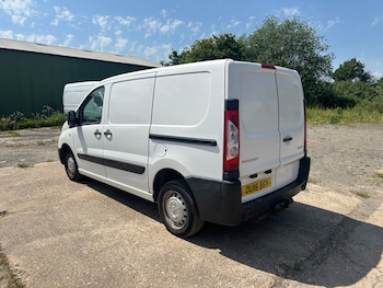 Used Peugeot Expert 2016 for sale - 78699141: Photo
