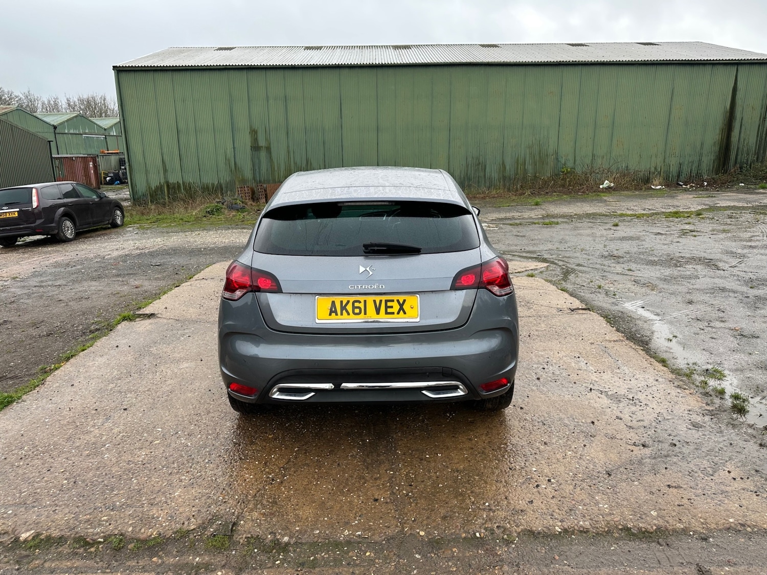 Used Citroen DS4 2011 for sale - 78143829: Photo 19