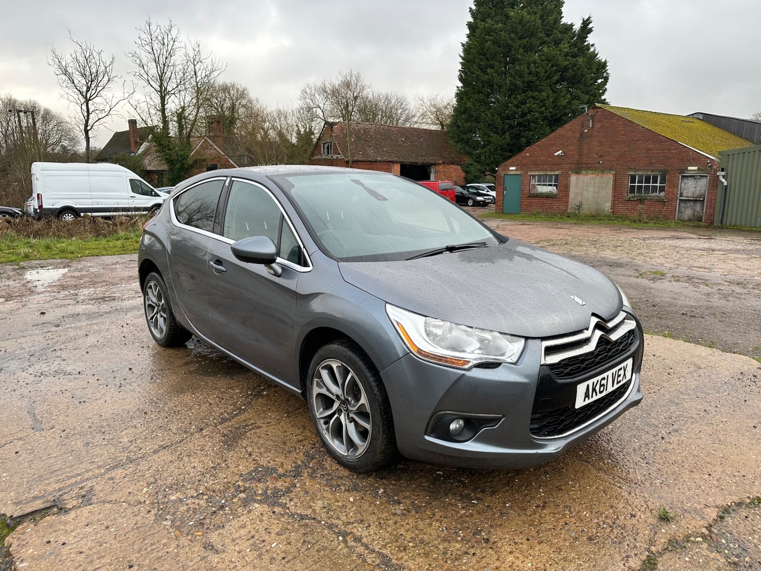 Used Citroen DS4 2011 for sale - 78143829: Photo 2
