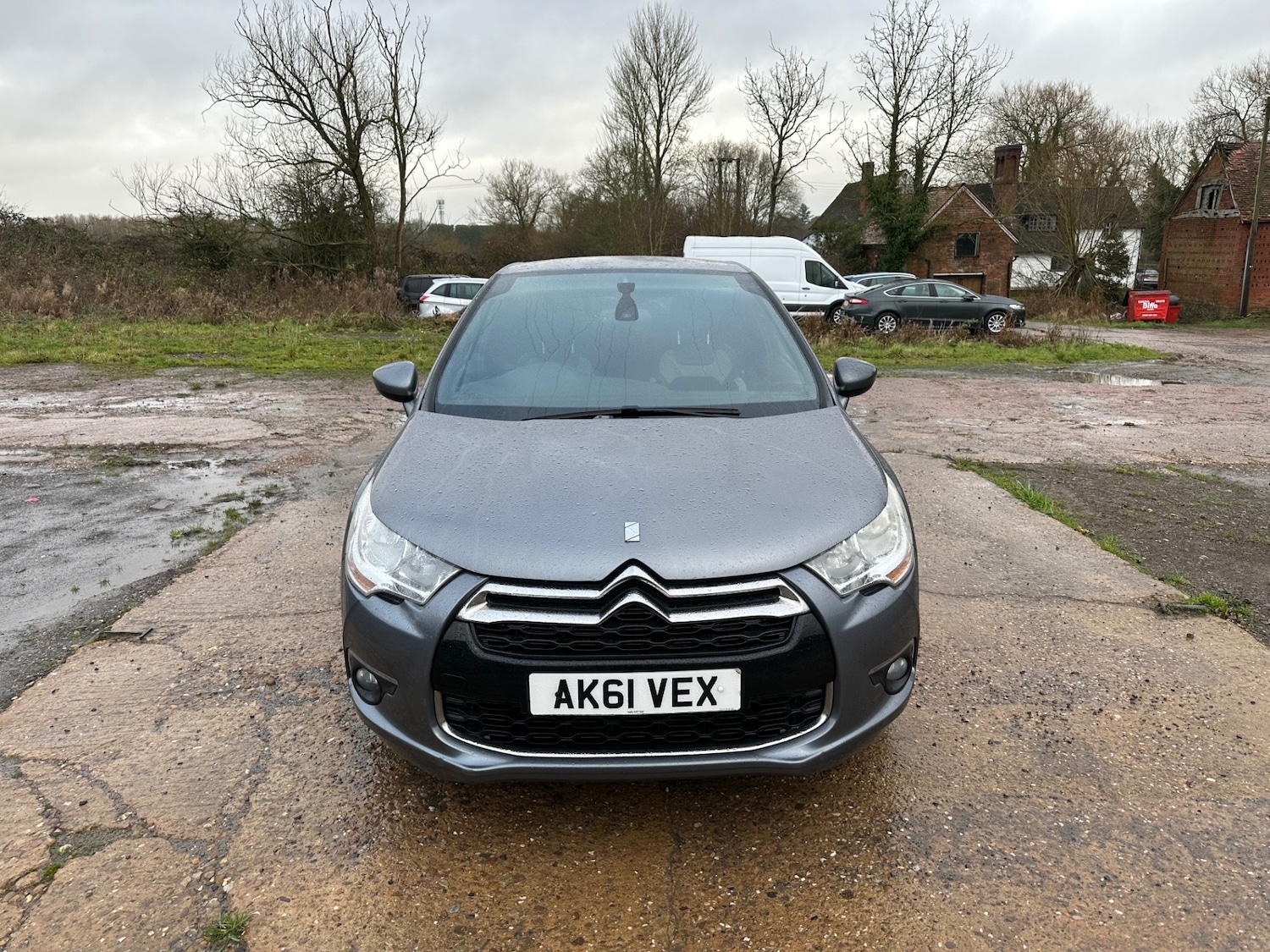 Used Citroen DS4 2011 for sale - 78143829: Photo 20