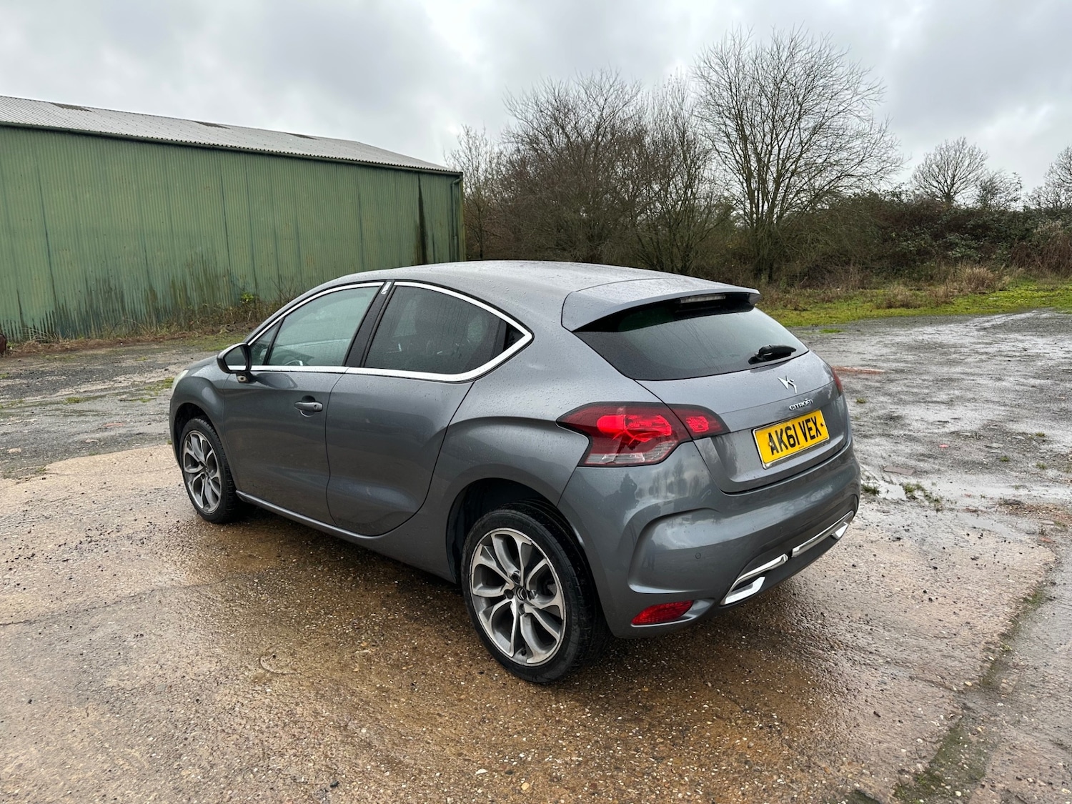 Used Citroen DS4 2011 for sale - 78143829: Photo 4