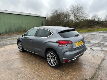 Used Citroen DS4 2011 for sale - 78143829: Photo