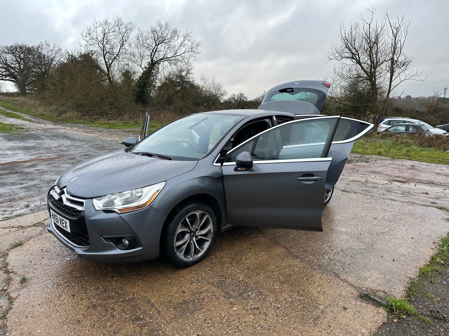 Used Citroen DS4 2011 for sale - 78143829: Photo 5