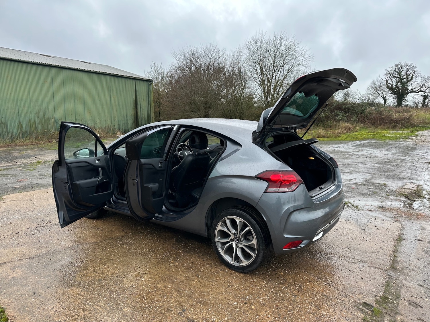 Used Citroen DS4 2011 for sale - 78143829: Photo 8