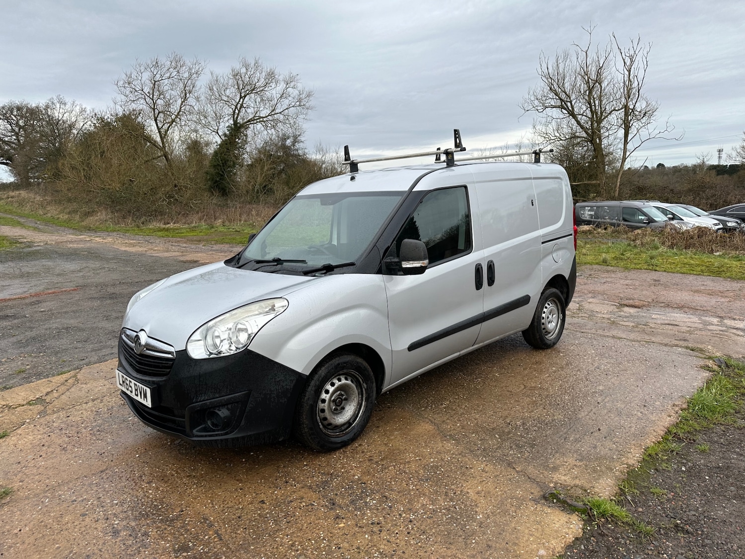 Vehicle 1
