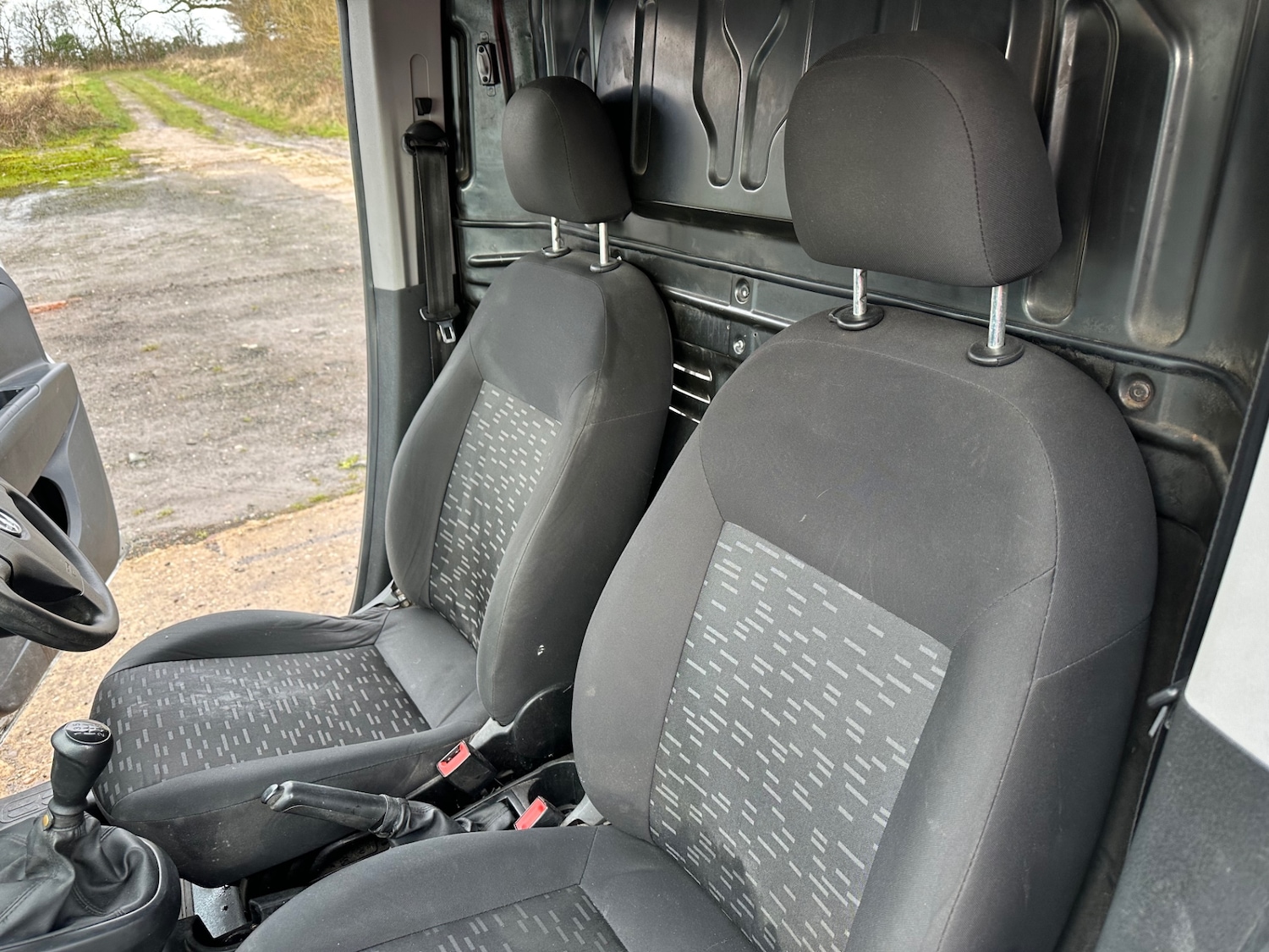 Vehicle 12