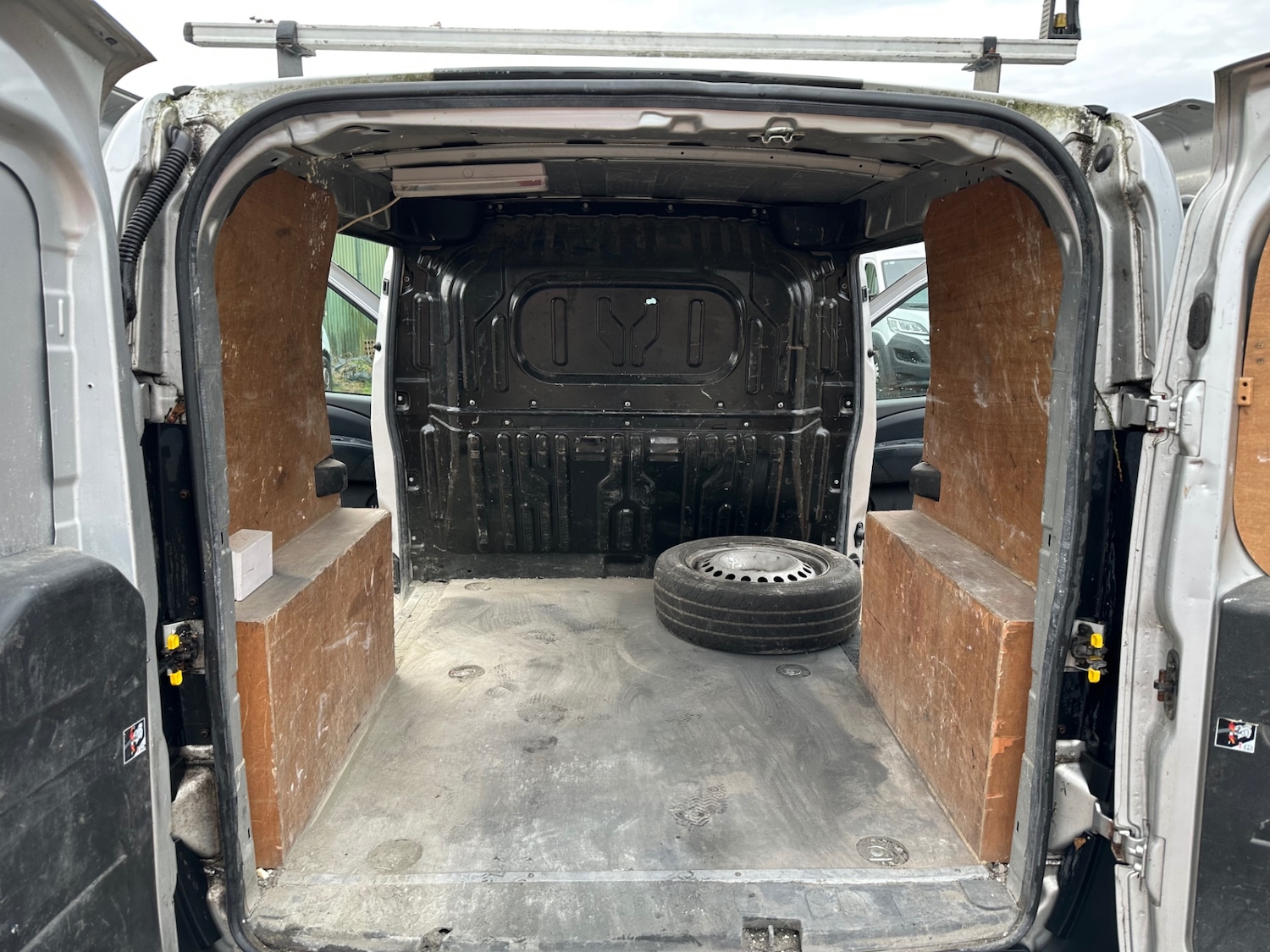 Vehicle 14