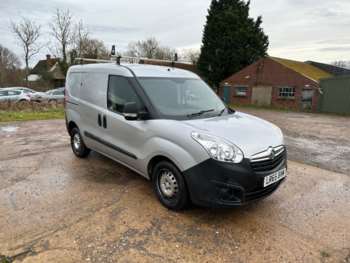 Used Vauxhall Combo 2015 for sale - 73410377: Photo