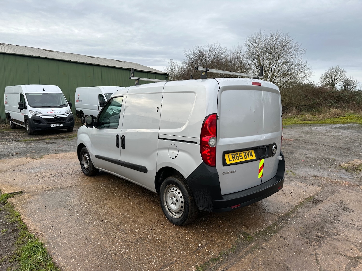 Vehicle 4