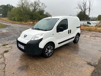 Used Peugeot Bipper 2016 for sale - 79614652: Photo