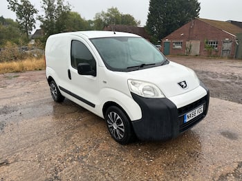 Used Peugeot Bipper 2016 for sale - 79614652: Photo