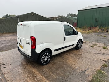 Used Peugeot Bipper 2016 for sale - 79614652: Photo