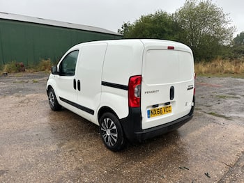 Used Peugeot Bipper 2016 for sale - 79614652: Photo