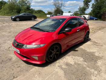 2008 - 2.0 i-VTEC TYPE R GT 3DR HATCHBACK