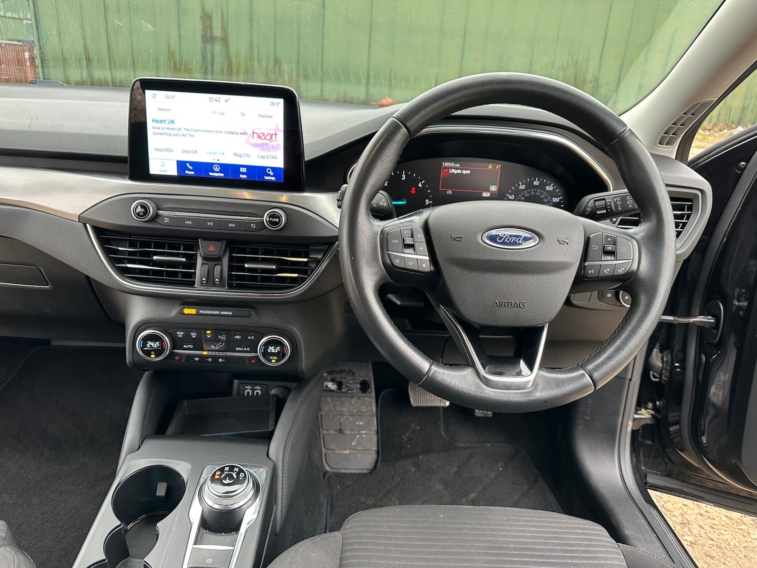 Used Ford Focus 2021 for sale - 77579600: Photo 10