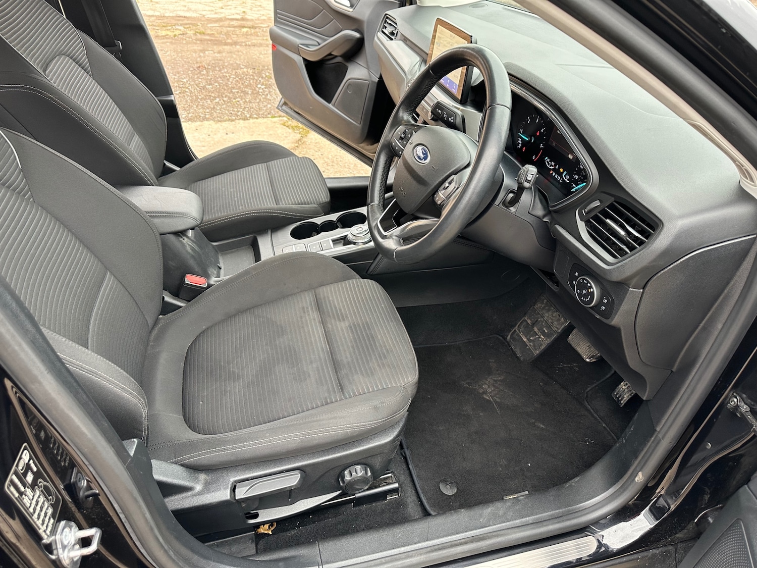 Used Ford Focus 2021 for sale - 77579600: Photo 12