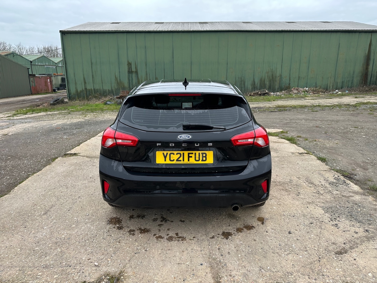 Used Ford Focus 2021 for sale - 77579600: Photo 17