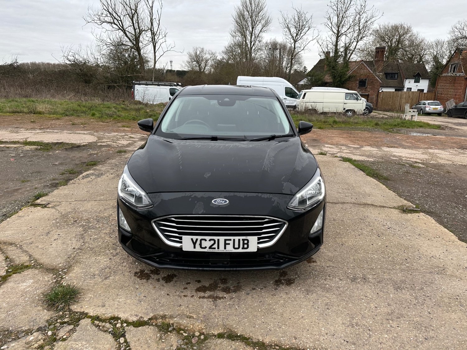 Used Ford Focus 2021 for sale - 77579600: Photo 18