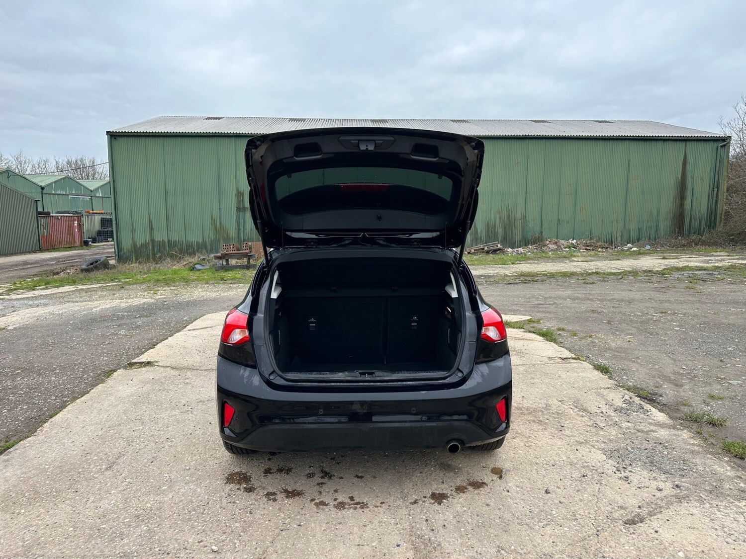 Used Ford Focus 2021 for sale - 77579600: Photo 19