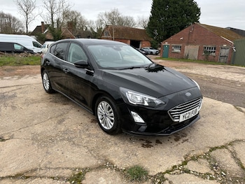 Used Ford Focus 2021 for sale - 77579600: Photo