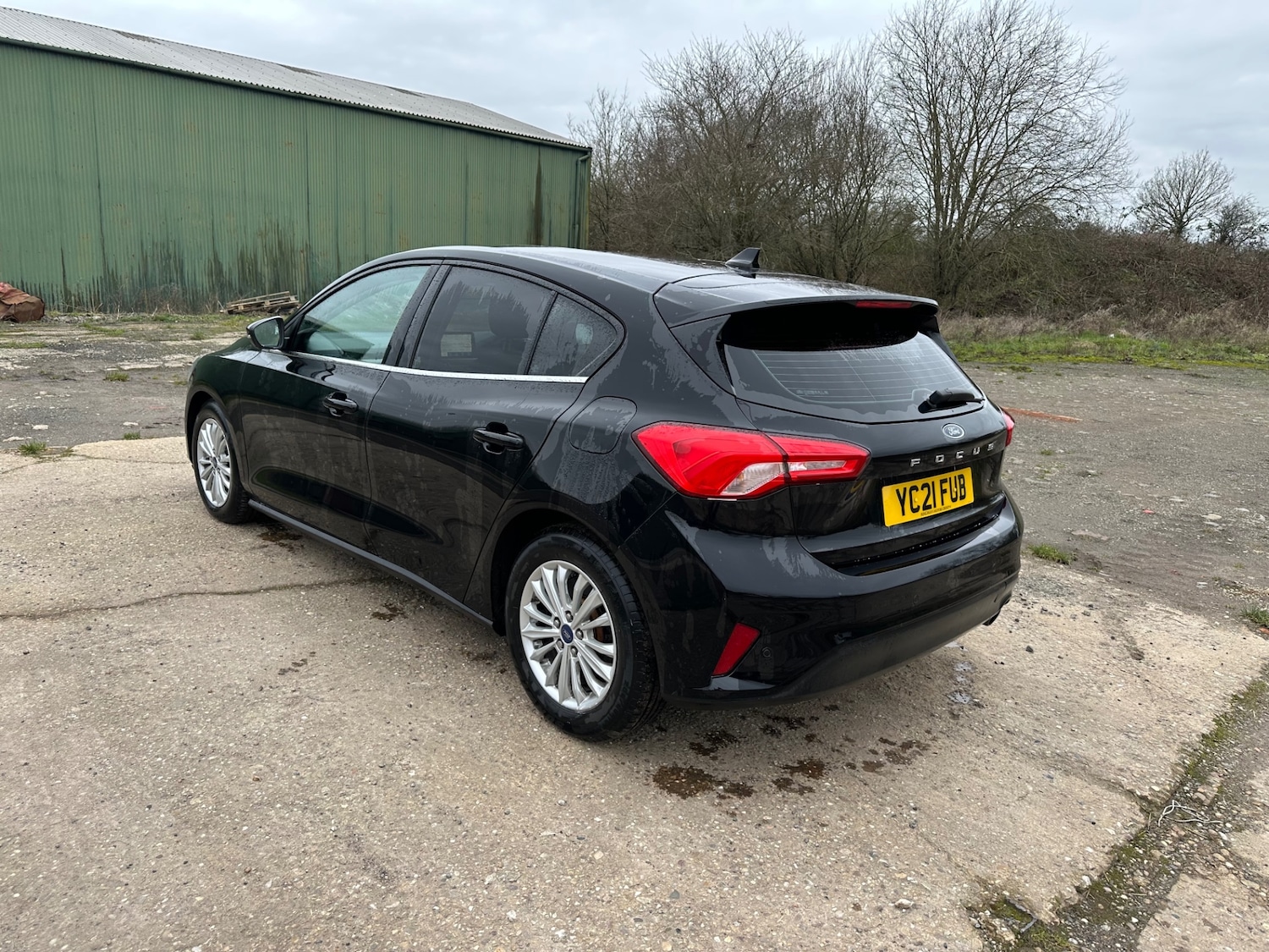 Used Ford Focus 2021 for sale - 77579600: Photo 4