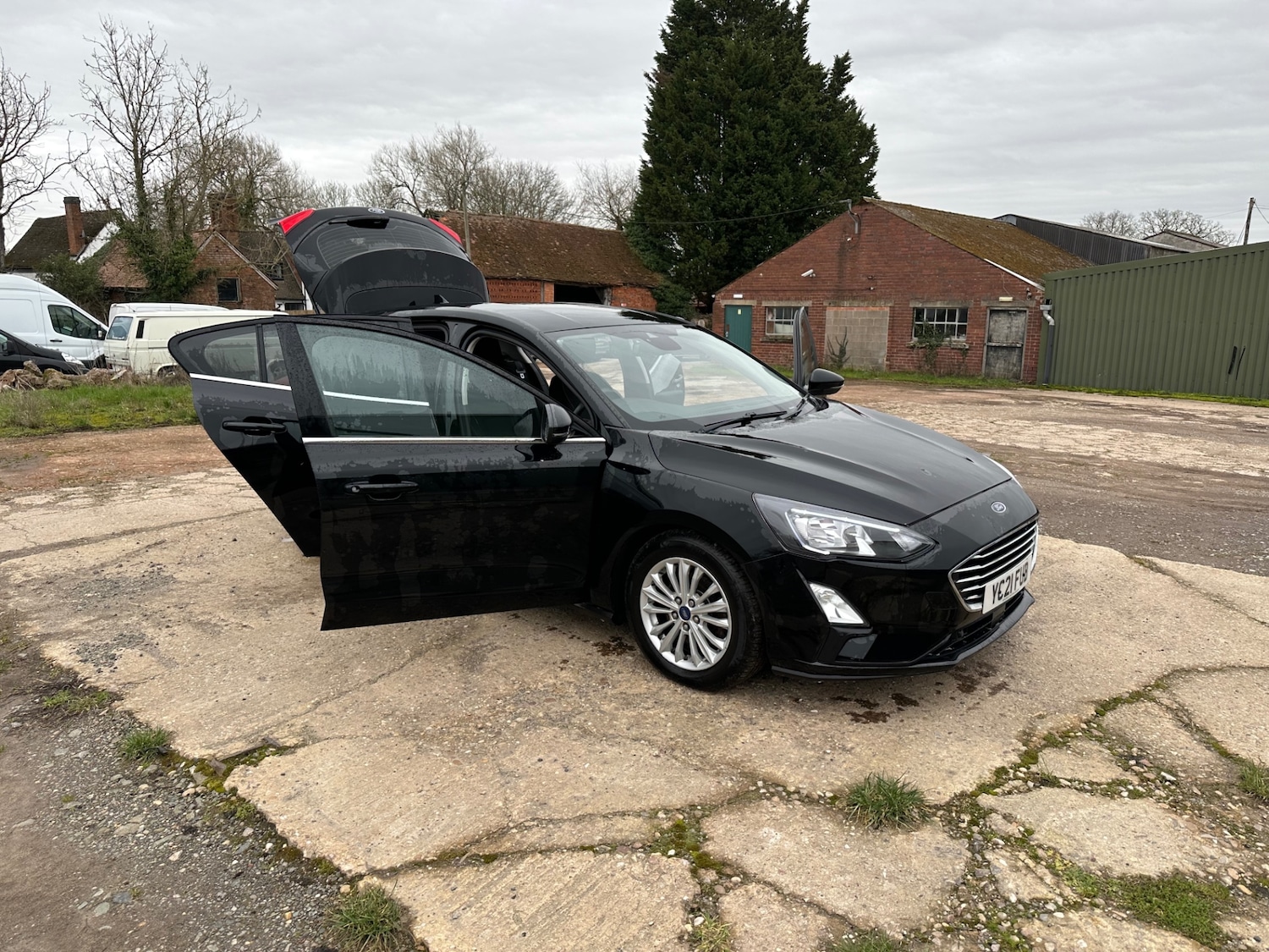 Used Ford Focus 2021 for sale - 77579600: Photo 5