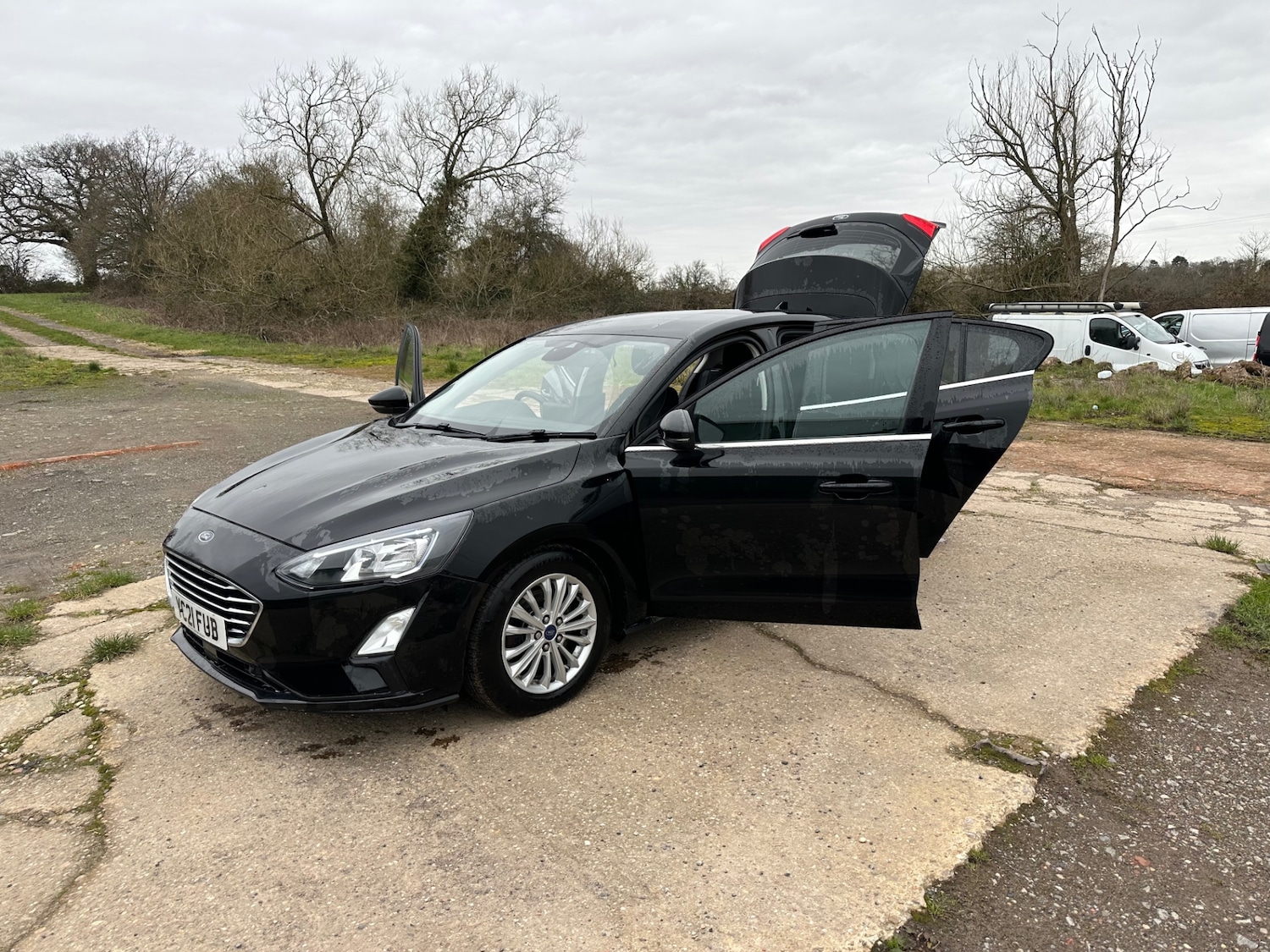 Used Ford Focus 2021 for sale - 77579600: Photo 6