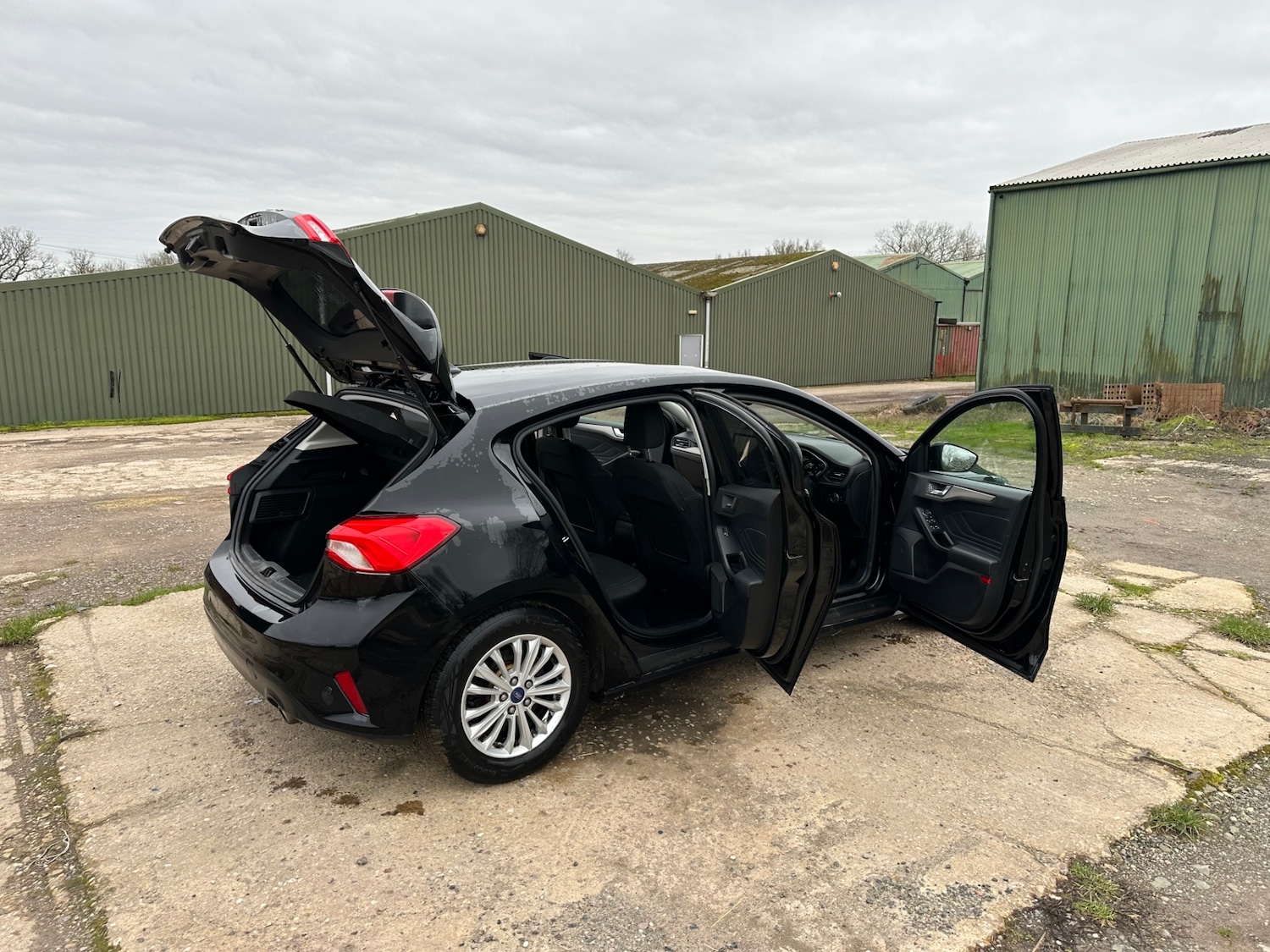 Used Ford Focus 2021 for sale - 77579600: Photo 7