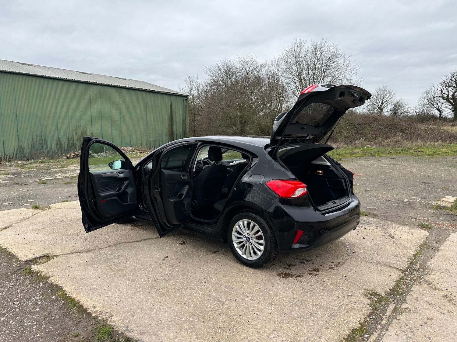 Used Ford Focus 2021 for sale - 77579600: Photo 8