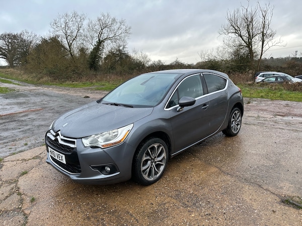 Used Citroen DS4 2011 for sale - 73242061: Photo 1