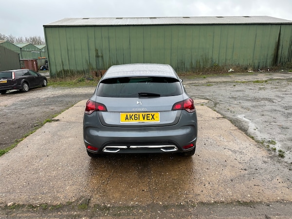 Used Citroen DS4 2011 for sale - 73242061: Photo 20