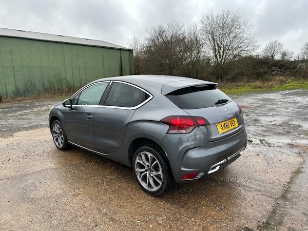 Used Citroen DS4 2011 for sale - 73242061: Photo 4
