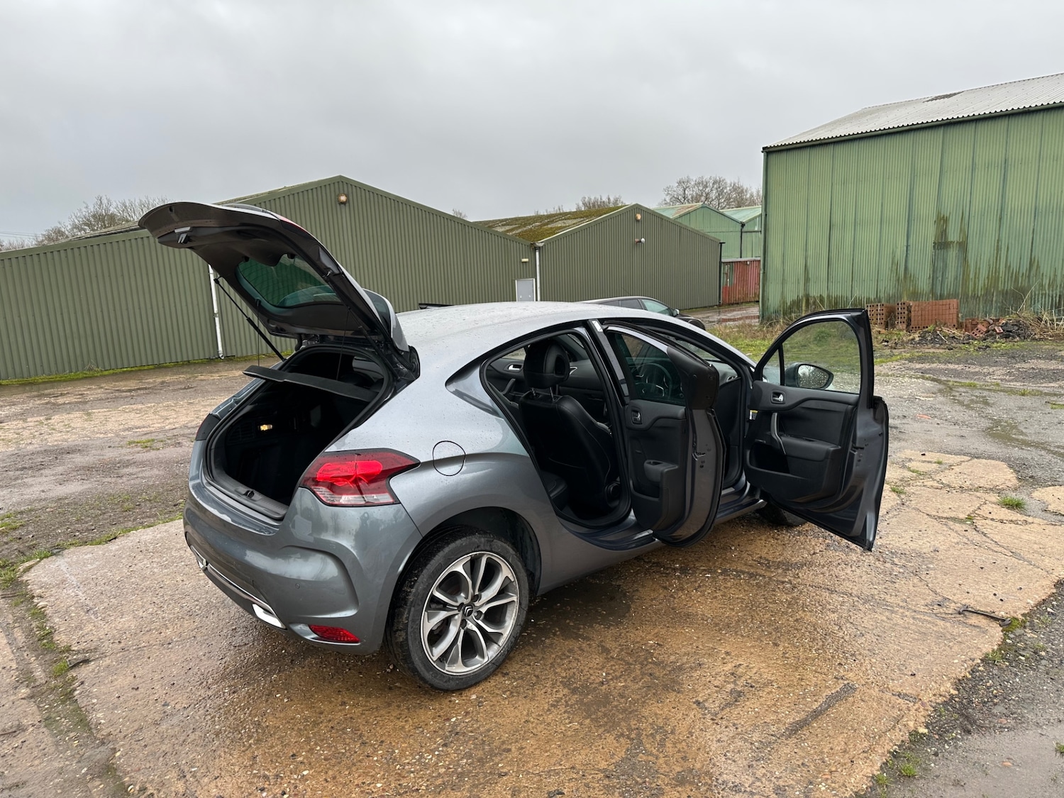 Vehicle 8