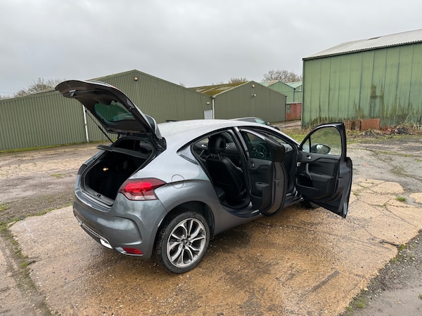 Used Citroen DS4 2011 for sale - 73242061: Photo 8