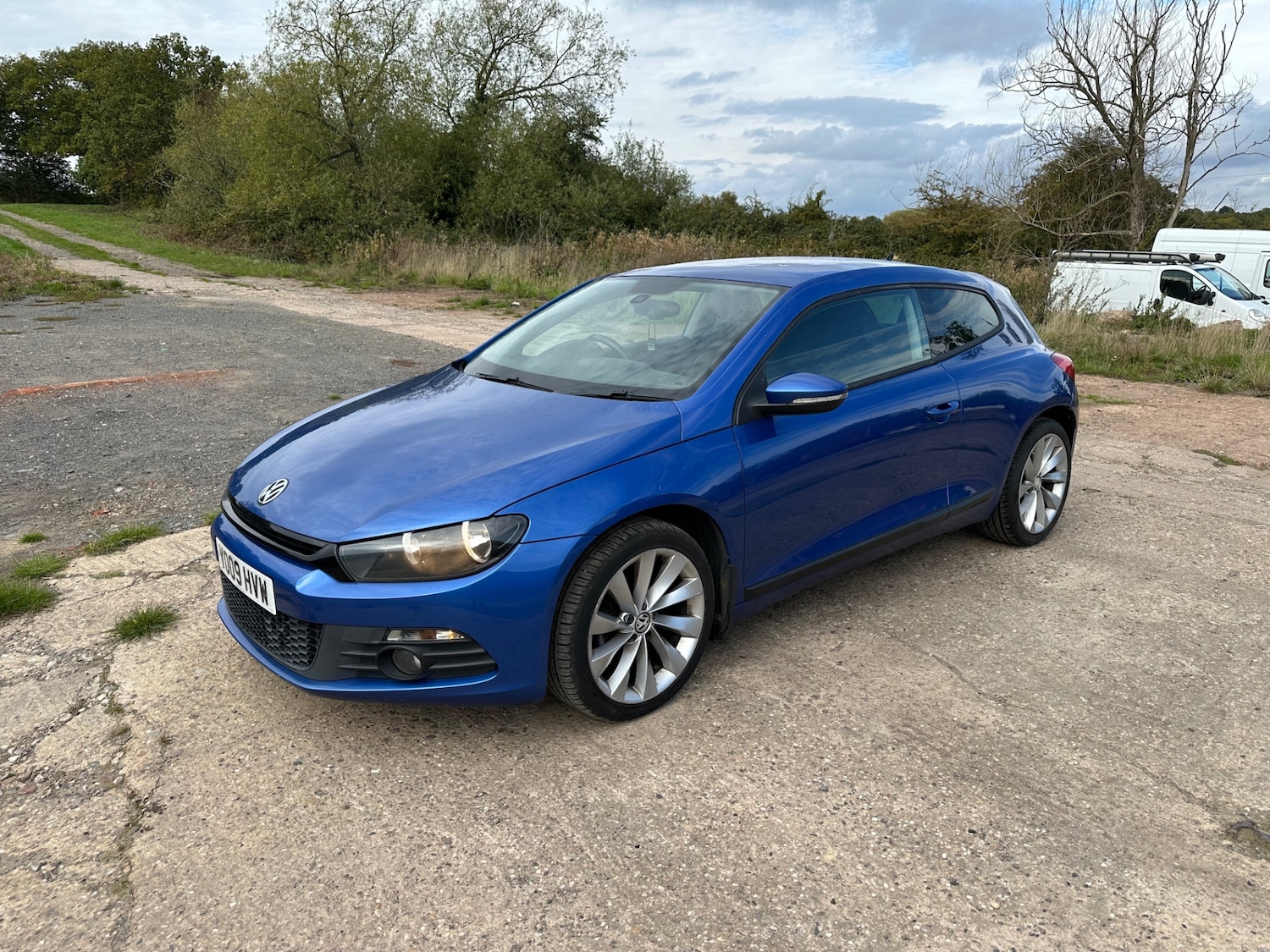 Used Volkswagen Scirocco 2009 for sale - 76091157: Photo 1