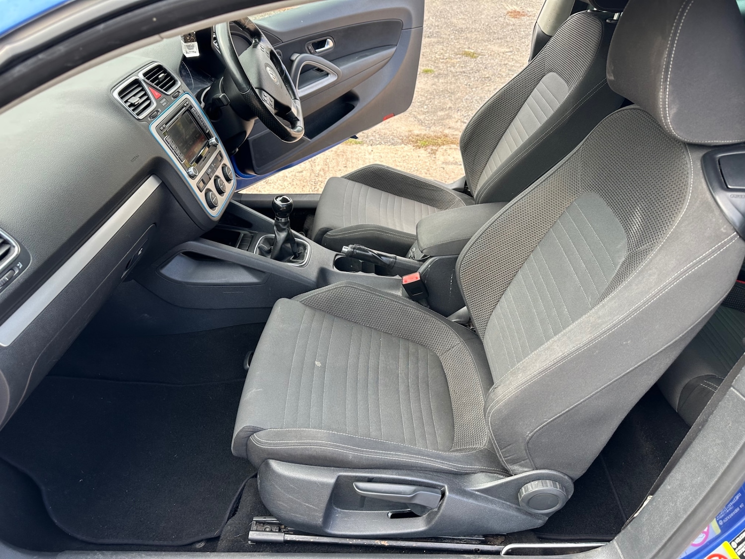 Used Volkswagen Scirocco 2009 for sale - 76091157: Photo 13