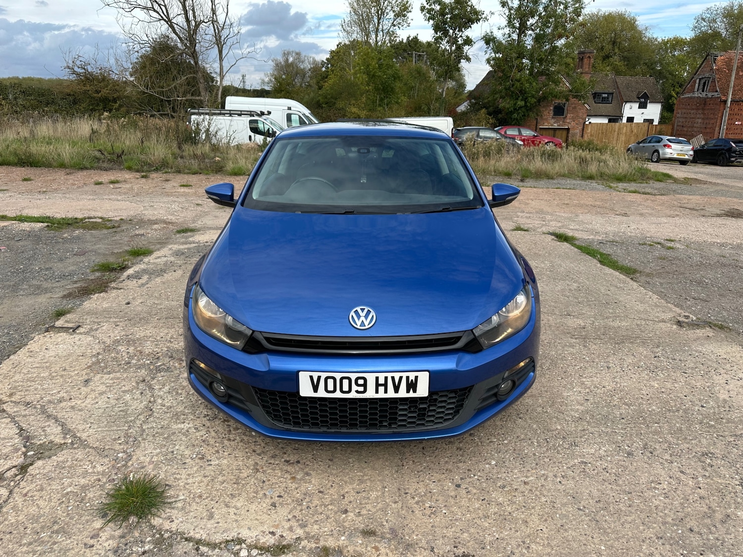 Used Volkswagen Scirocco 2009 for sale - 76091157: Photo 17