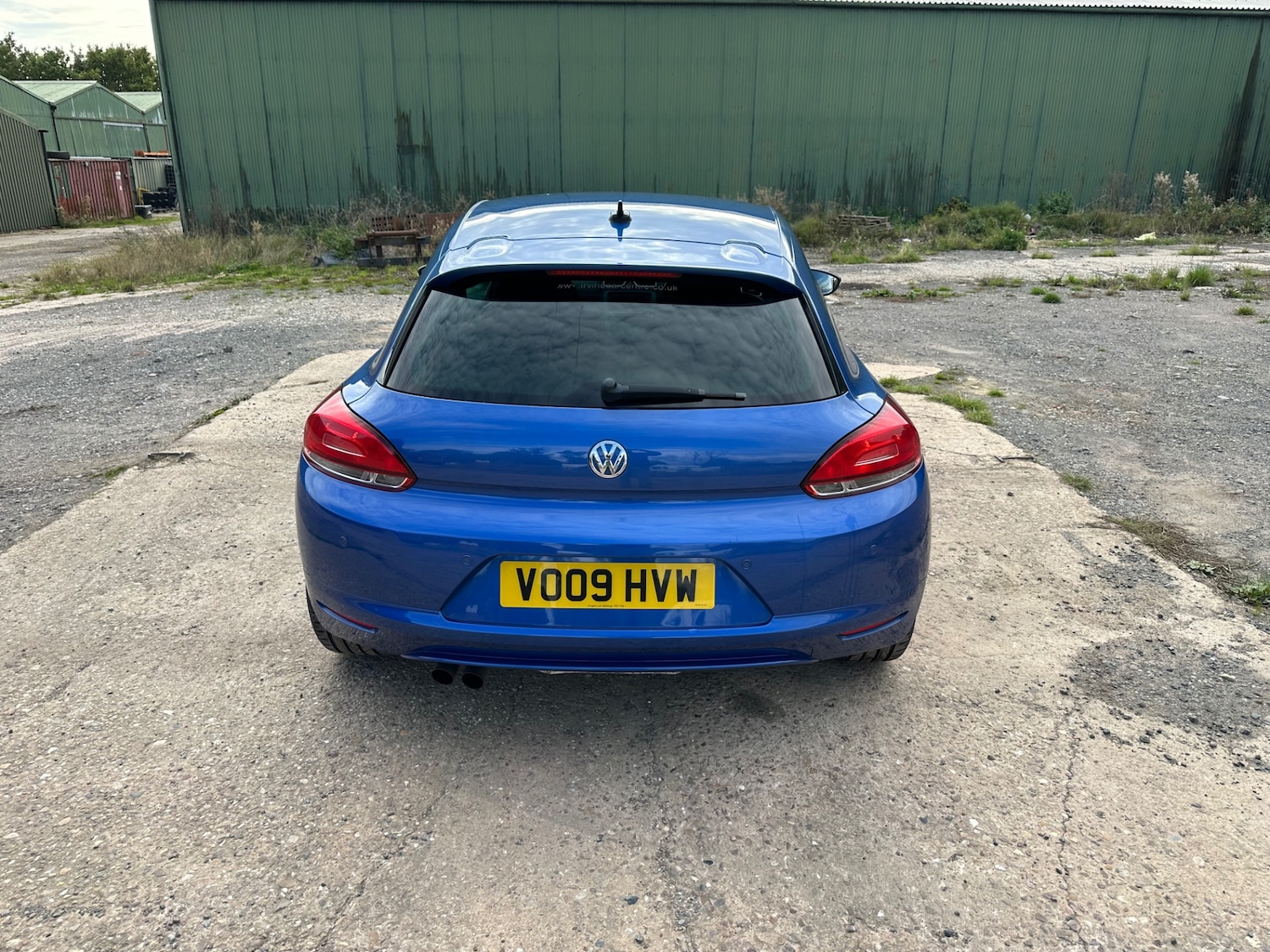 Used Volkswagen Scirocco 2009 for sale - 76091157: Photo 18