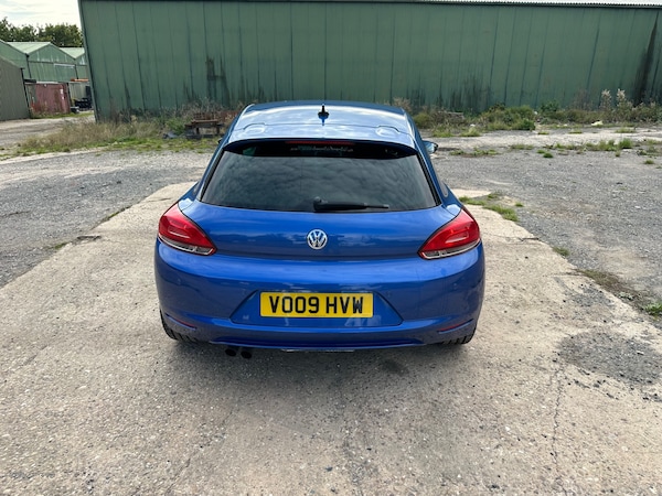 Used Volkswagen Scirocco 2009 for sale - 76091157: Photo 18