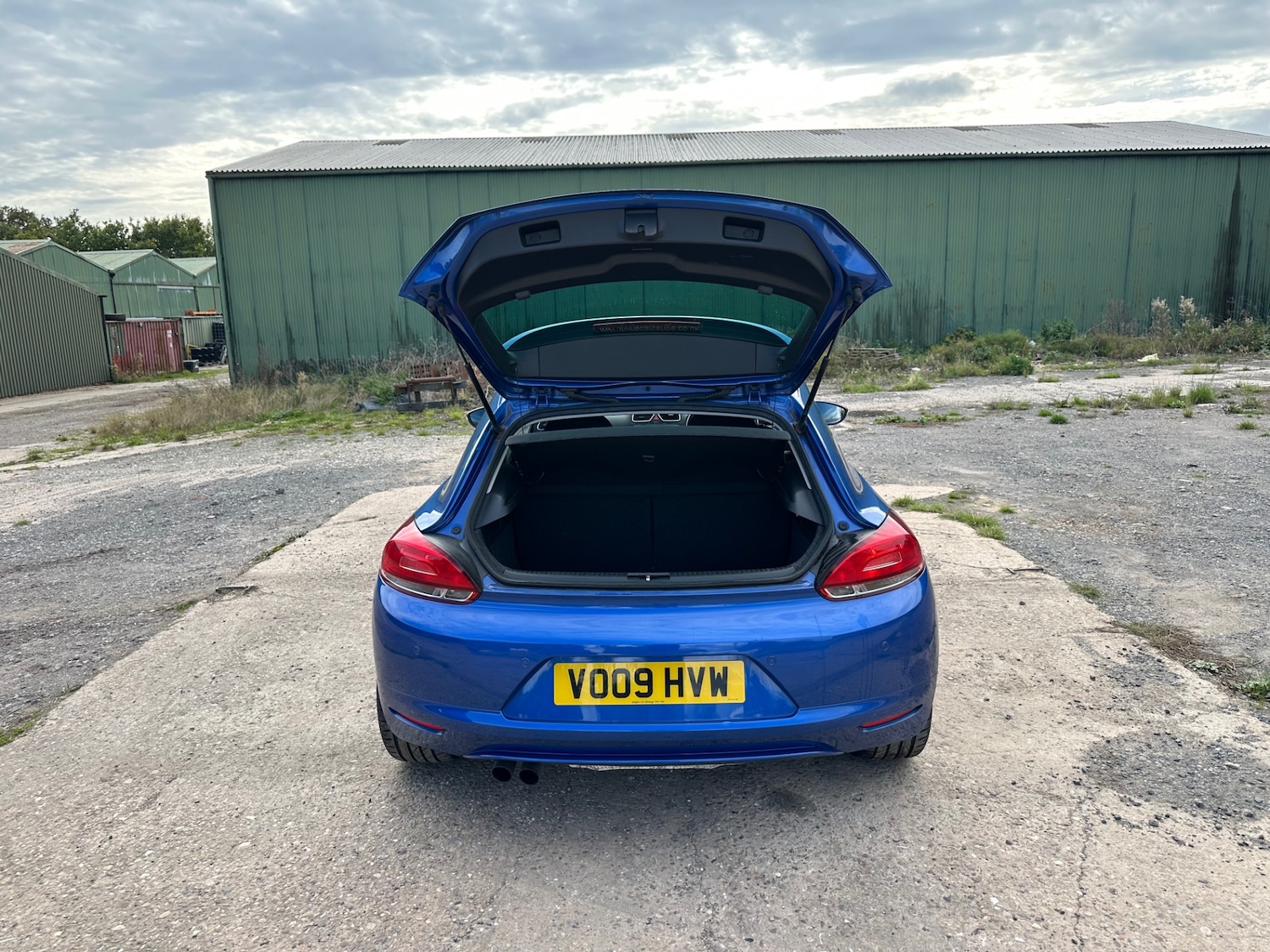 Used Volkswagen Scirocco 2009 for sale - 76091157: Photo 19