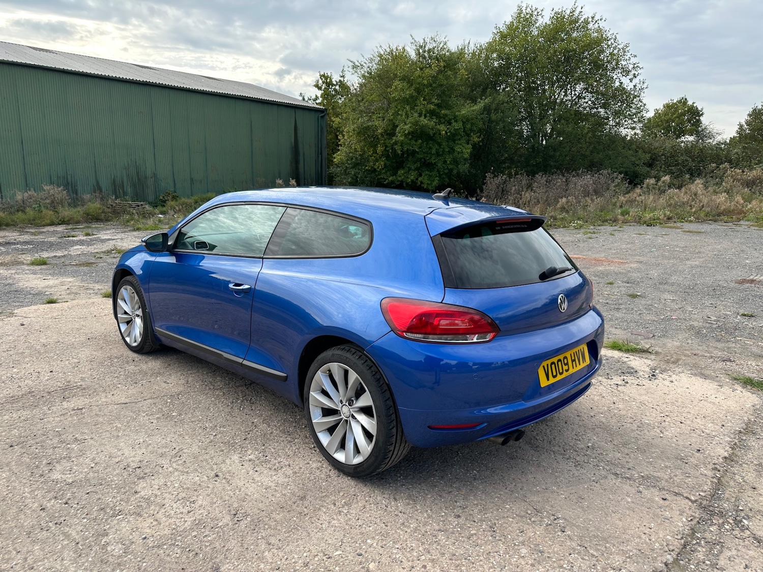 Used Volkswagen Scirocco 2009 for sale - 76091157: Photo 3