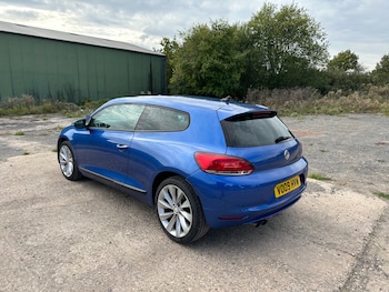 Used Volkswagen Scirocco 2009 for sale - 76091157: Photo 3