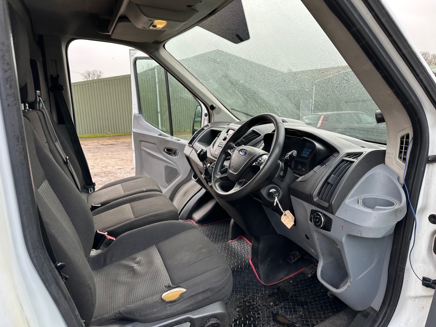 Used Ford Transit 2014 for sale - 78143817: Photo 11