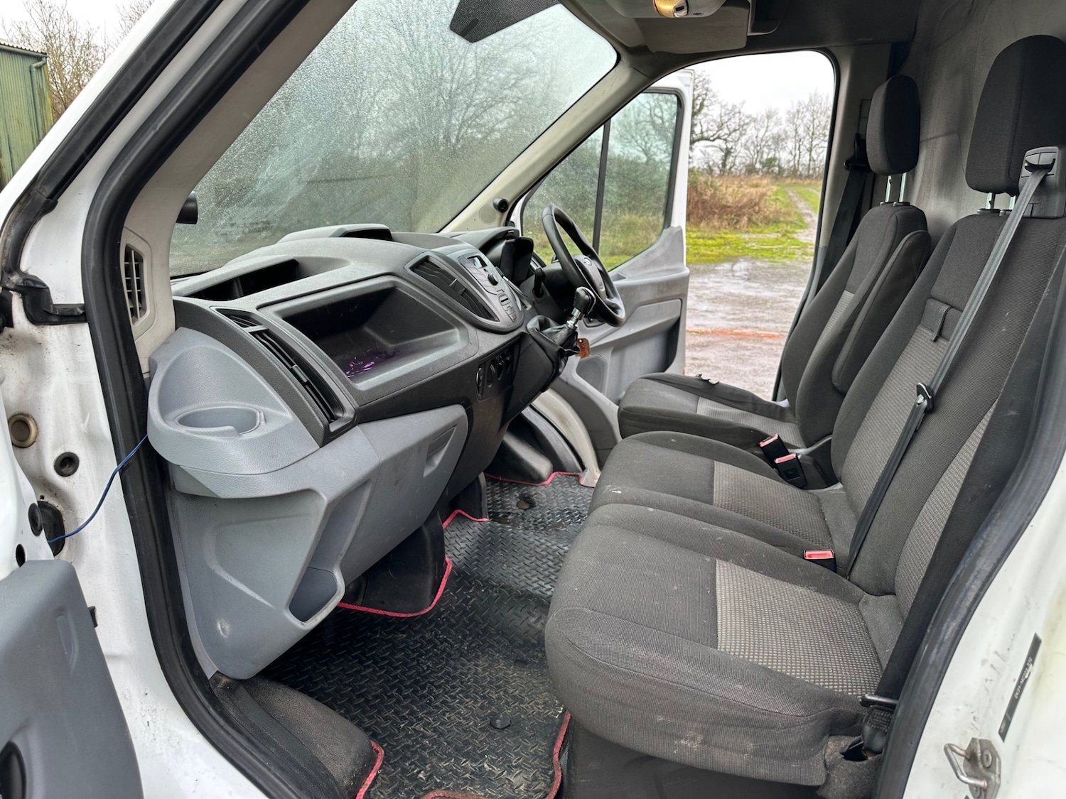 Used Ford Transit 2014 for sale - 78143817: Photo 12